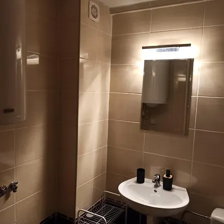 Ozy Apartment Kraljevo